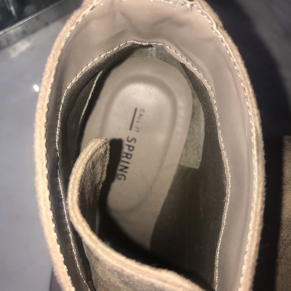 Heeled boots - Picture 2 of 2